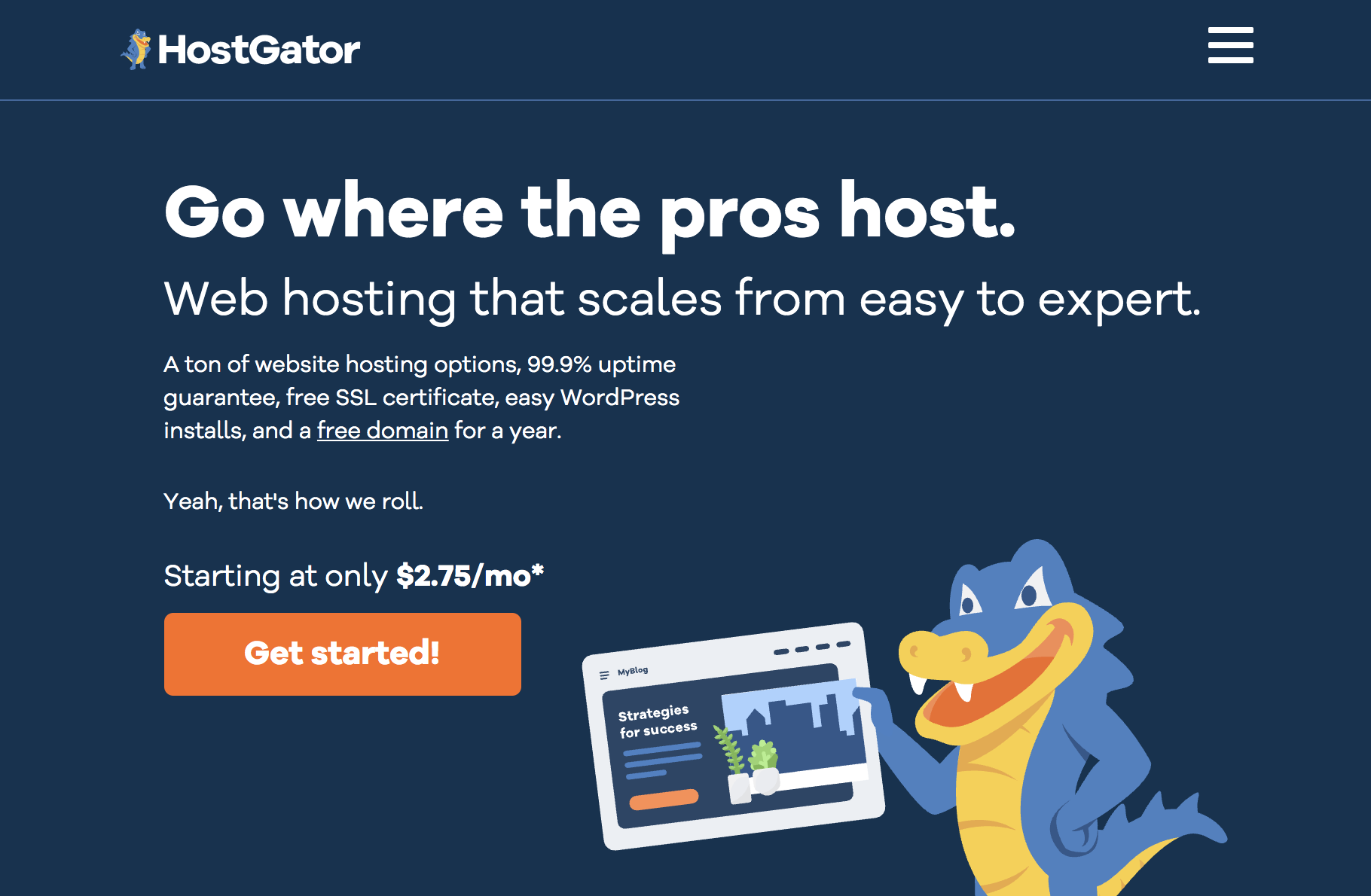 What is Hostgator? A complete review