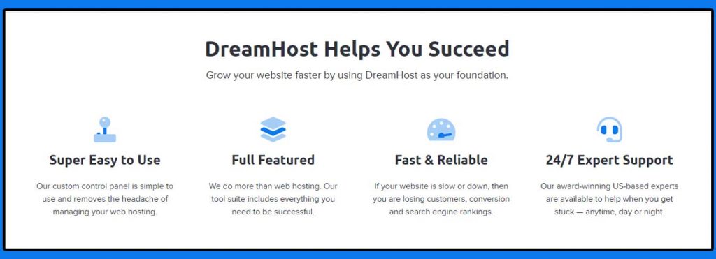 dreamhost review 