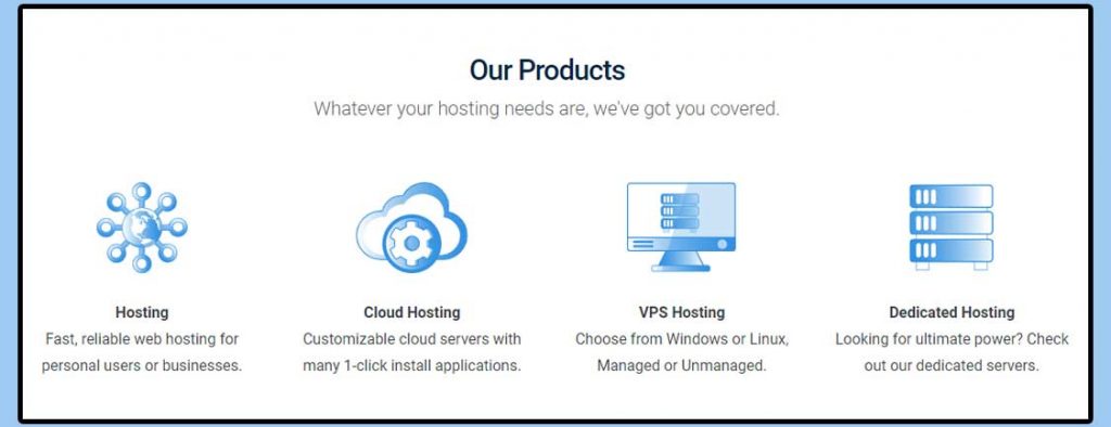 Web-hosting-options-by-Hostwinds