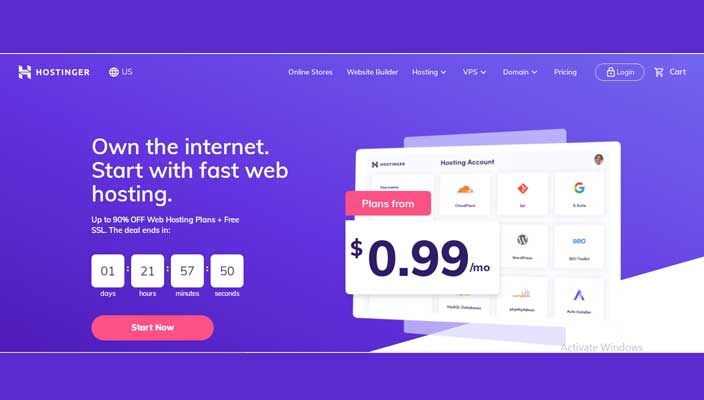 Hostinger review 2021: excellent value, especially for this reason