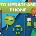 how to update android phone