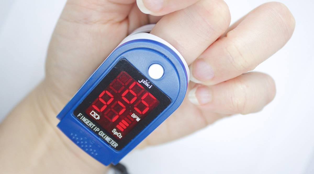 pulse oximeter