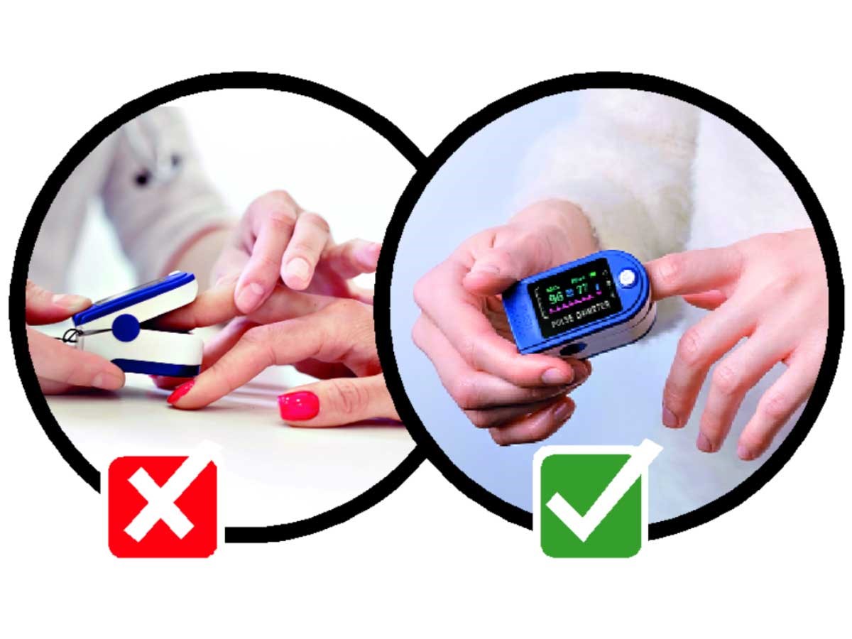 pulse oximeter