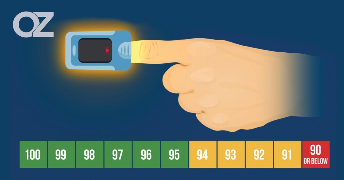 pulse oximeter