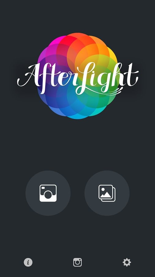 Afterlight app