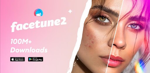 Facetune2 app