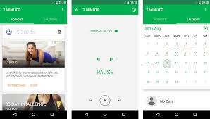 Seven—7 Minute Workout app