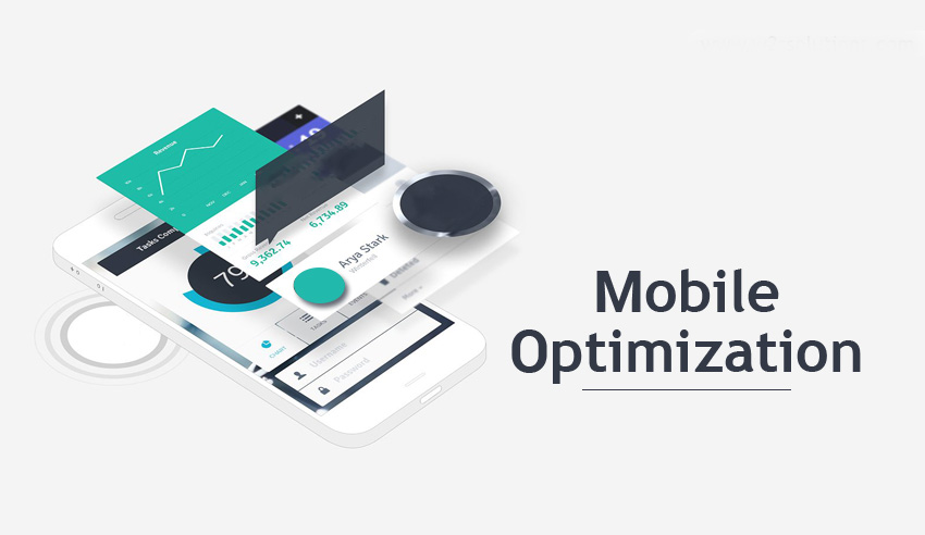 mobile optimization