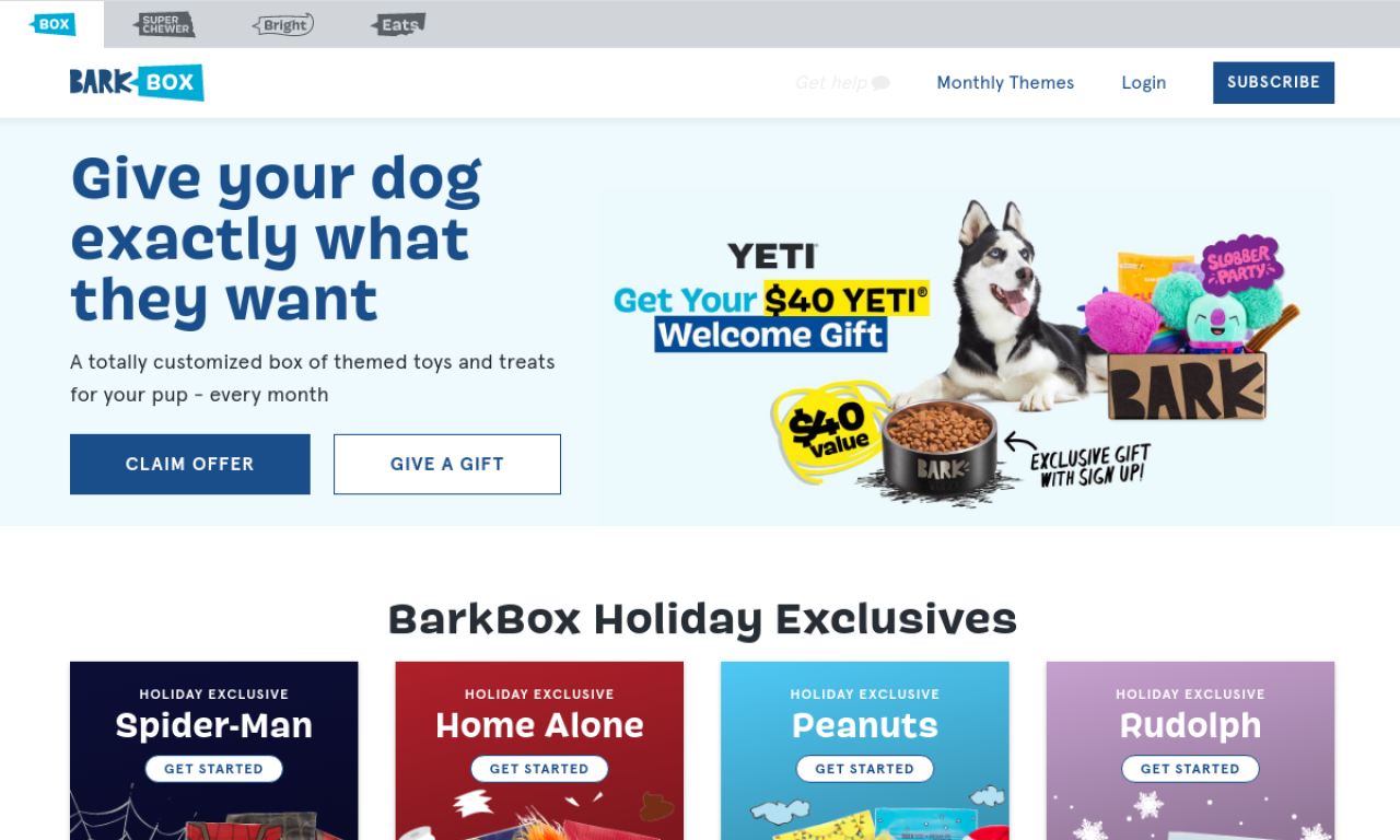 barkbox