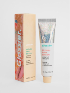 Glossier