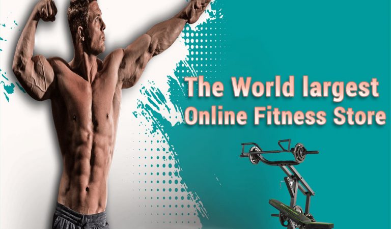 Bodybuilding Review: The World’s Largest Online Fitness Store