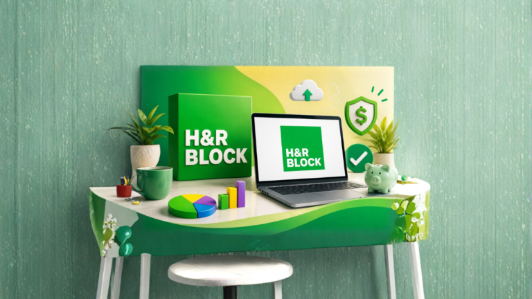 H&R Block Online Tax Filing Offers