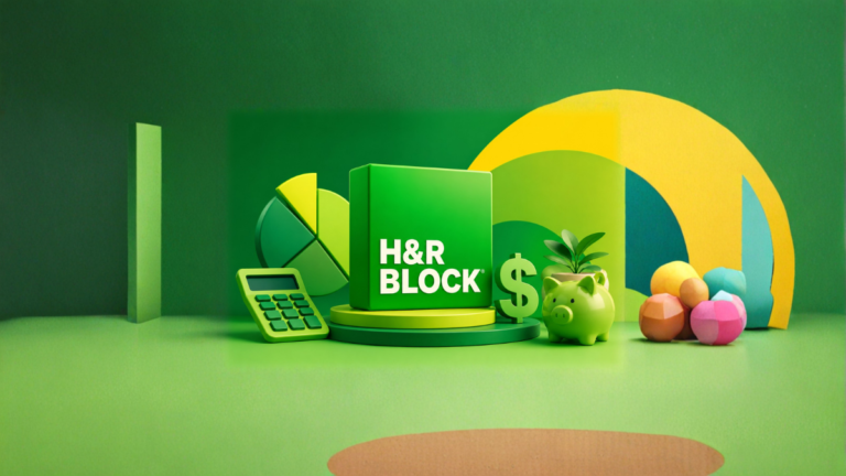H&R Block Special Offers
